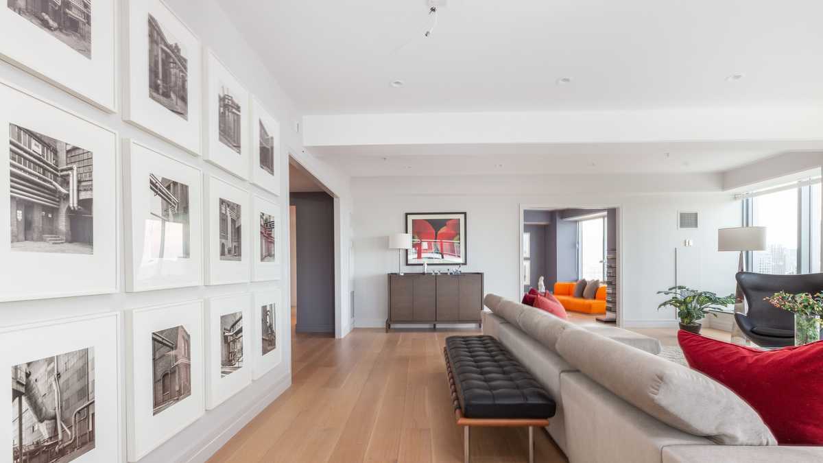 Sought after condo at Ritz Carlton Residences Boston on market for 5.59M