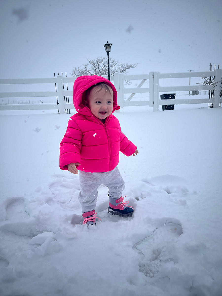 GALLERY Weekend winter weather brings snow day fun for Oklahomans