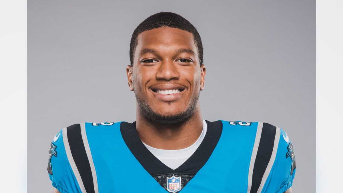 PHOTOS: Meet the 2021 Carolina Panthers Roster