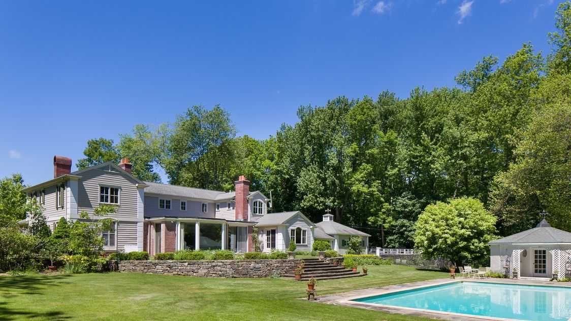 Dream house of the week Where Marilyn Monroe and Arthur Miller