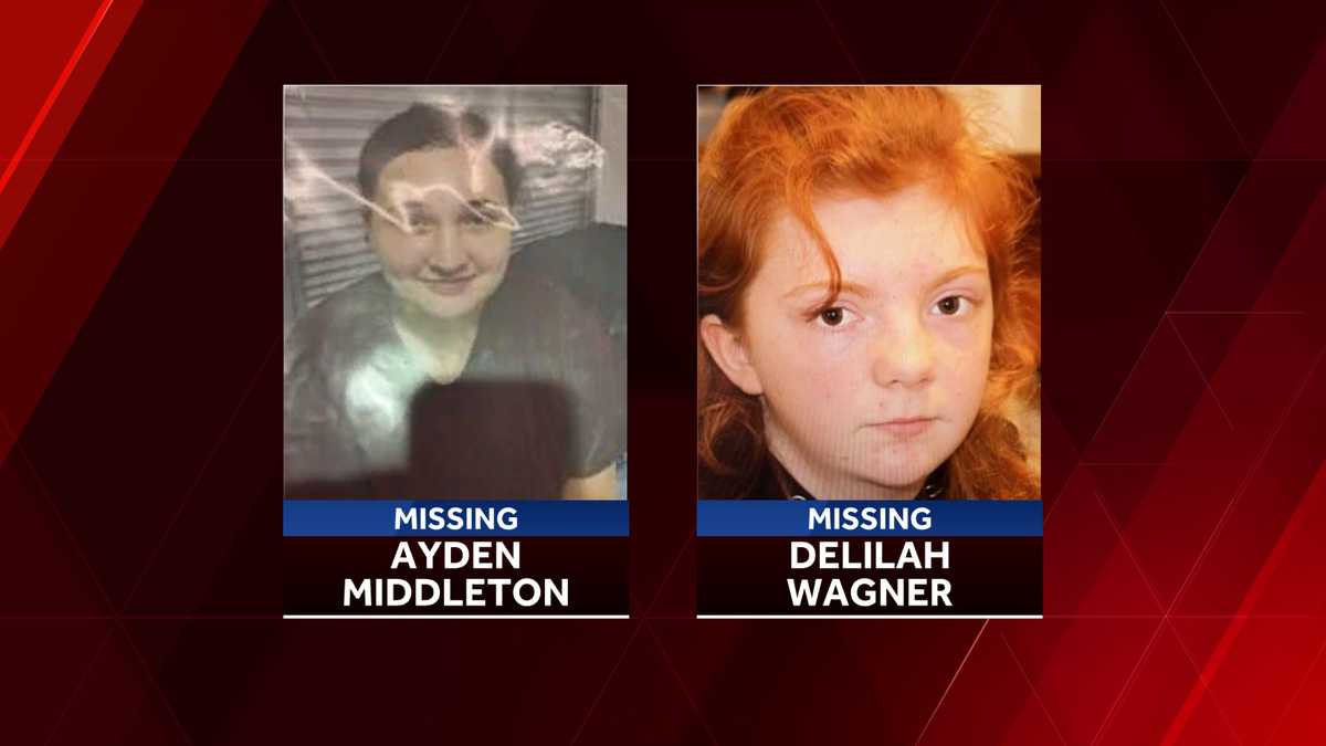 2 Missing Greenville County Teens Found Safe Deputies Say 5311