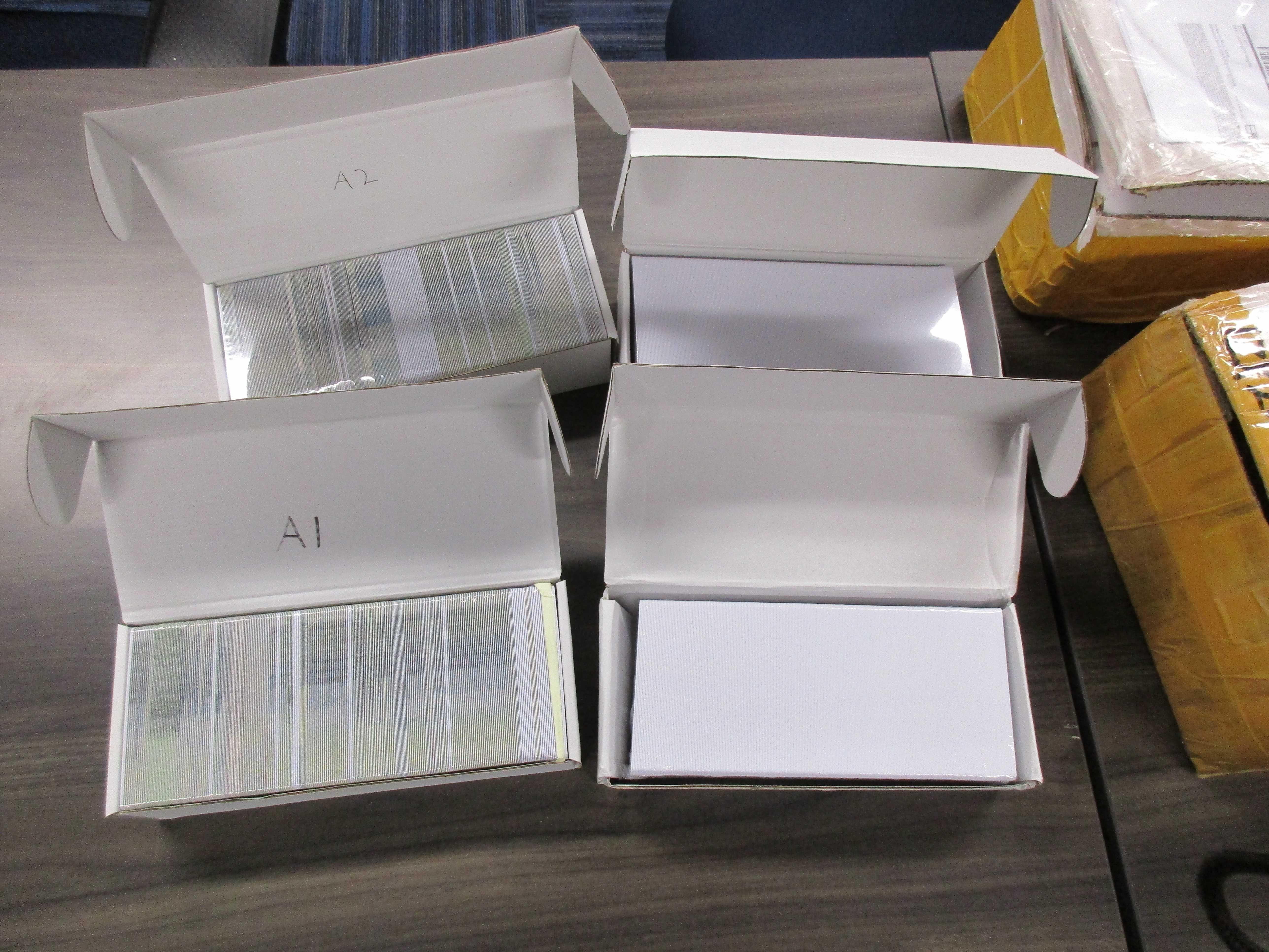 Us Customs Seized Fake Id