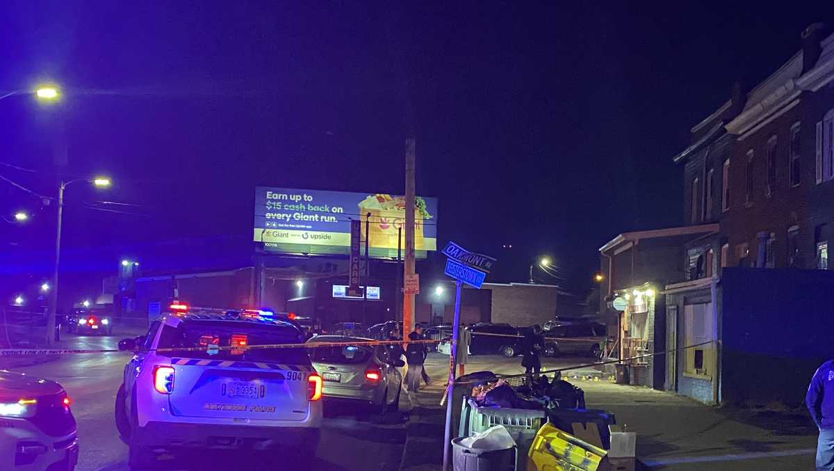 BPD: Second victim dies in Northwest Baltimore shooting - WBAL