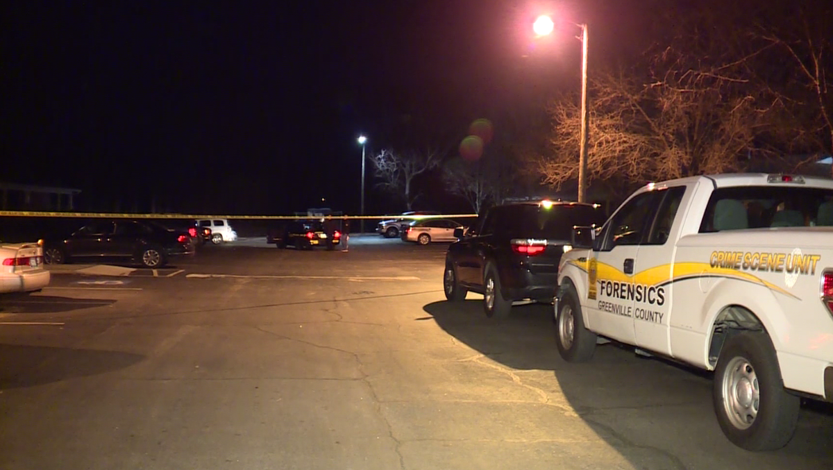 Two shootings being investigated in Greenville County, deputies say