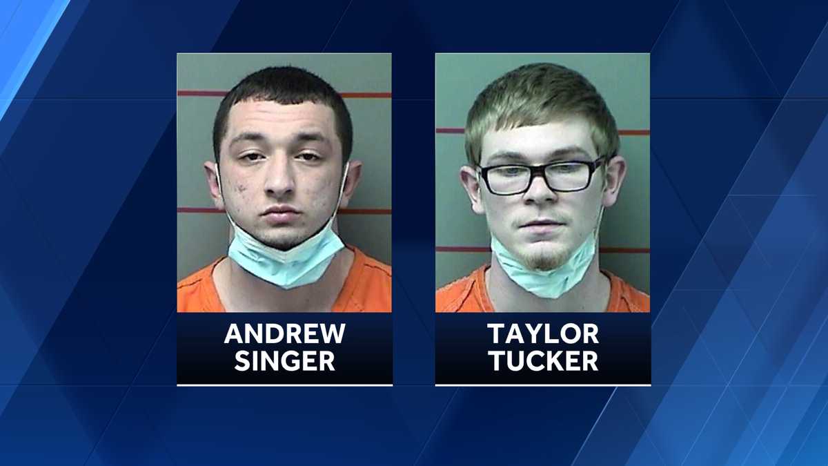 3 suspects from Louisville apprehended after high-speed pursuit in