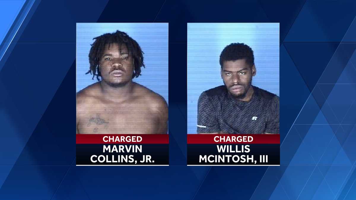 Police Two Men Facing Breaking And Entering Charges 