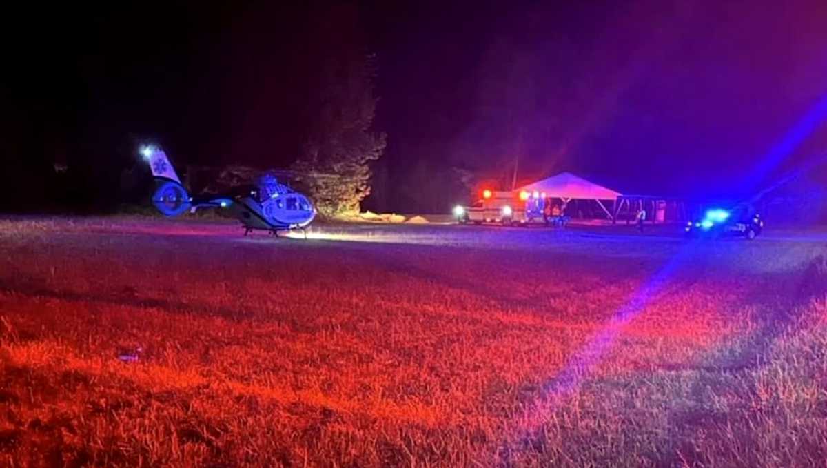 Pastor's son accidentally shoots 2-year-old brother in head outside church, pastor says