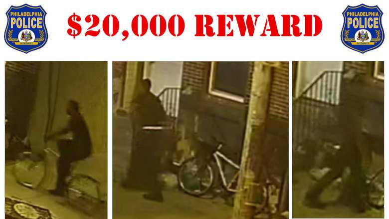 $20,000 Reward Offered As Philly Police Investigate Homicide