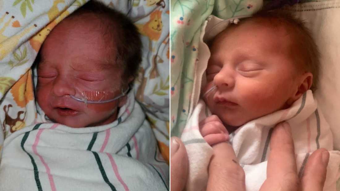 These Twins Were Born Just 30 Minutes Apart But In Different Decades