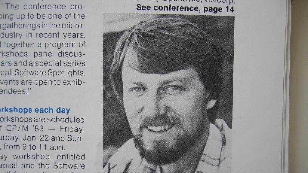 (Slideshow) PC software pioneer Gary Kildall's life and mysterious