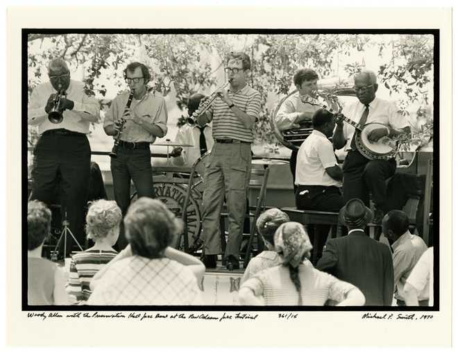 history of new orleans jazz fest