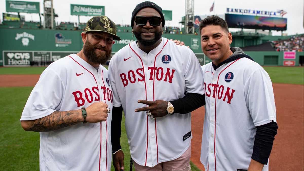 Red Sox Patriots Day hats, shirts, jerseys: How to buy Boston
