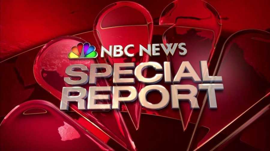 NBC News Special Report