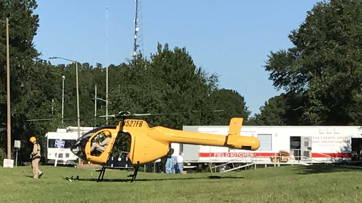 IMAGES: Savannah area storm damage