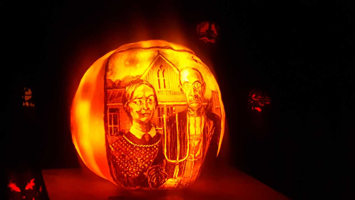 Photos Louisville JackOLantern Spectacular