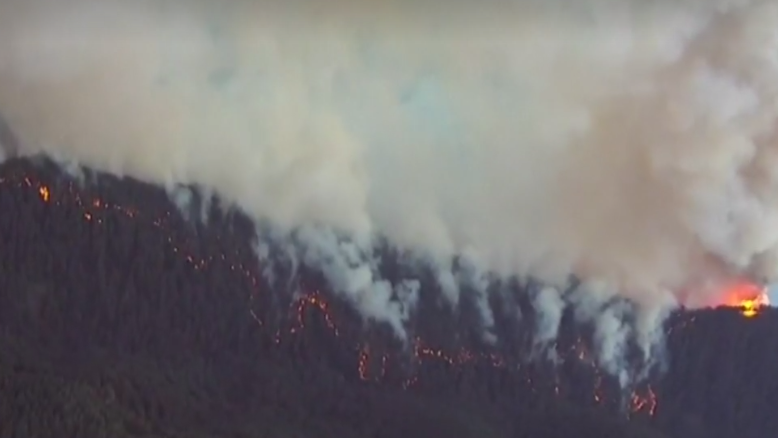 Wildfires surge amid scorching heat across US West