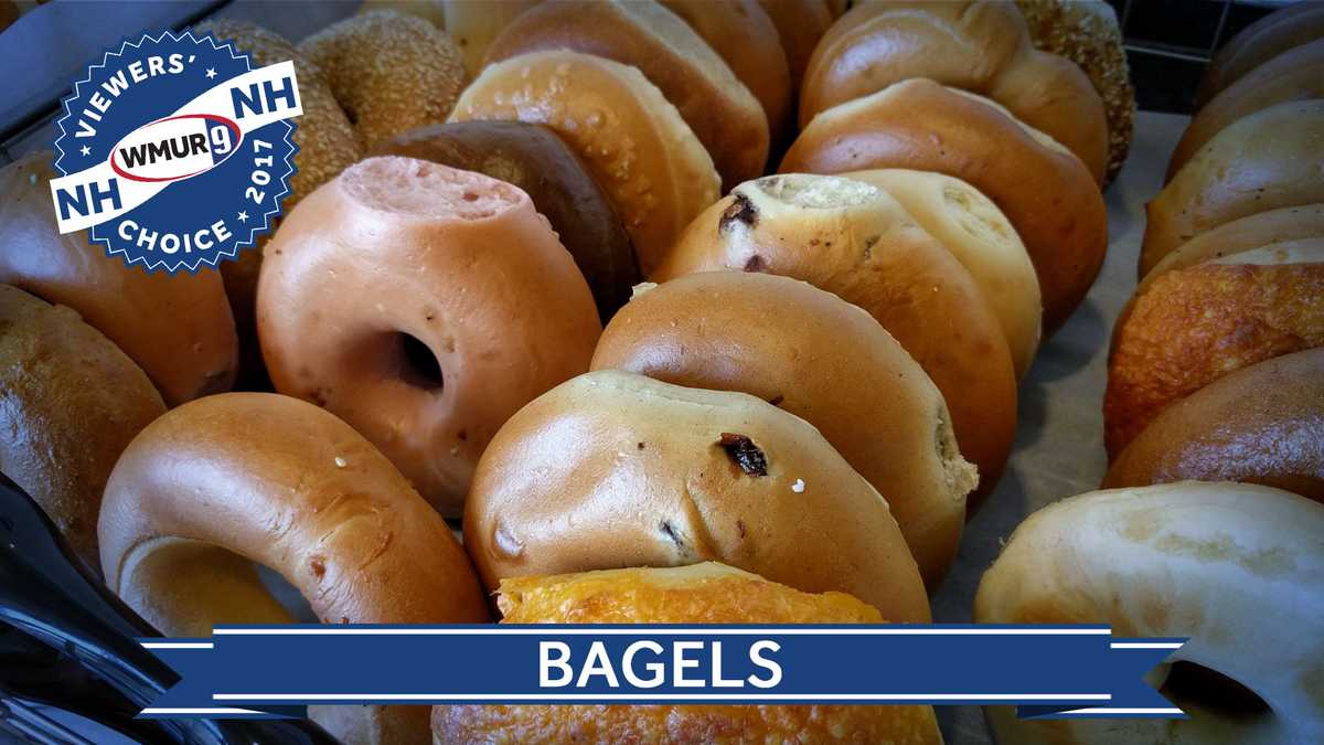 Viewers' Choice 2017: Best bagels
