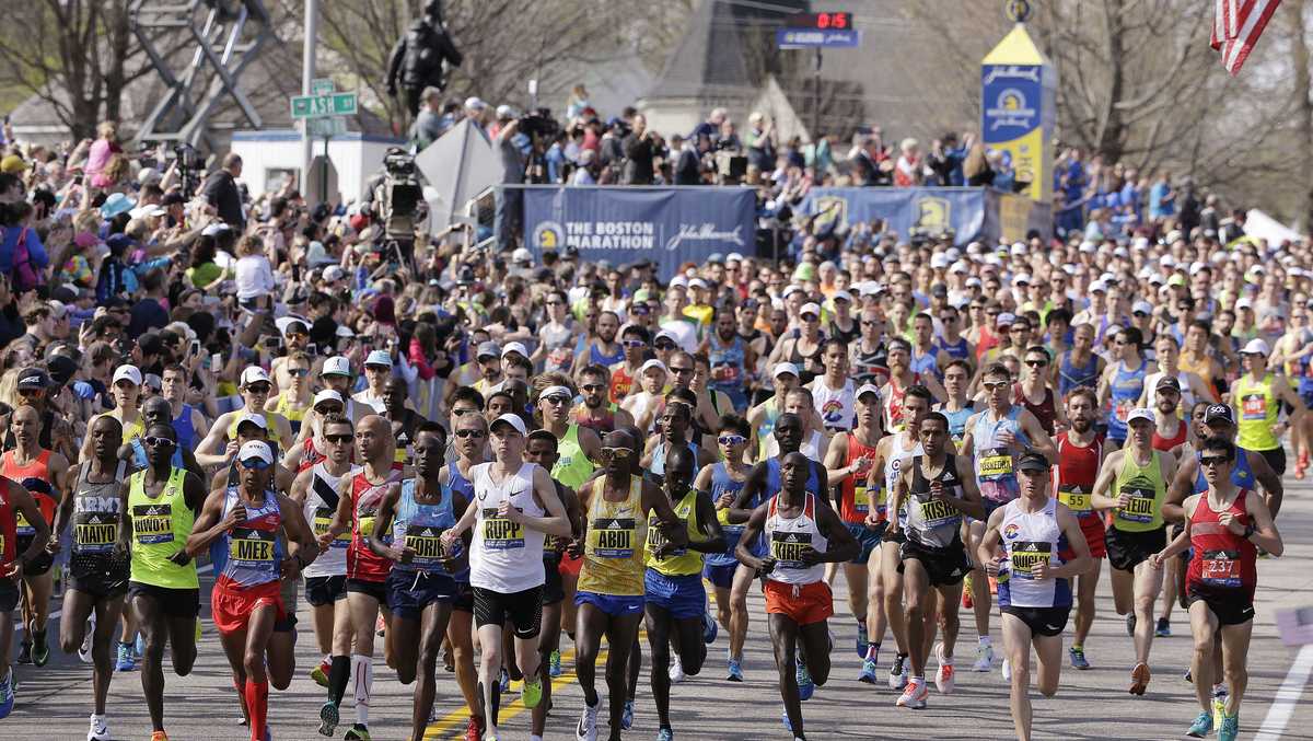 All you need to know about 2019 Boston Marathon