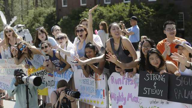 Tips for spectators watching the Boston Marathon - Vimarsana News