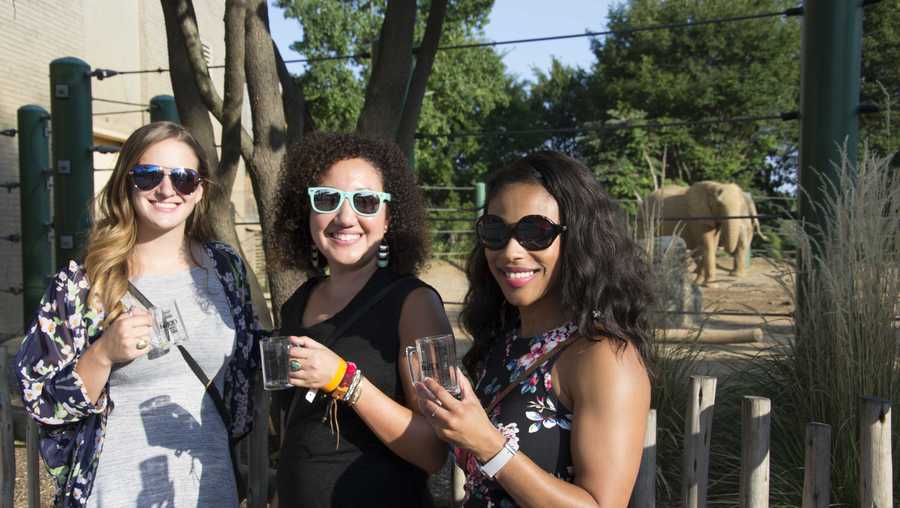 Louisville Zoo hosting modified version of 'Brew at the Zoo' this year