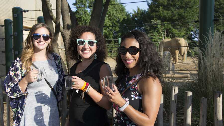 Louisville Zoo hosting modified version of 'Brew at the Zoo' this year