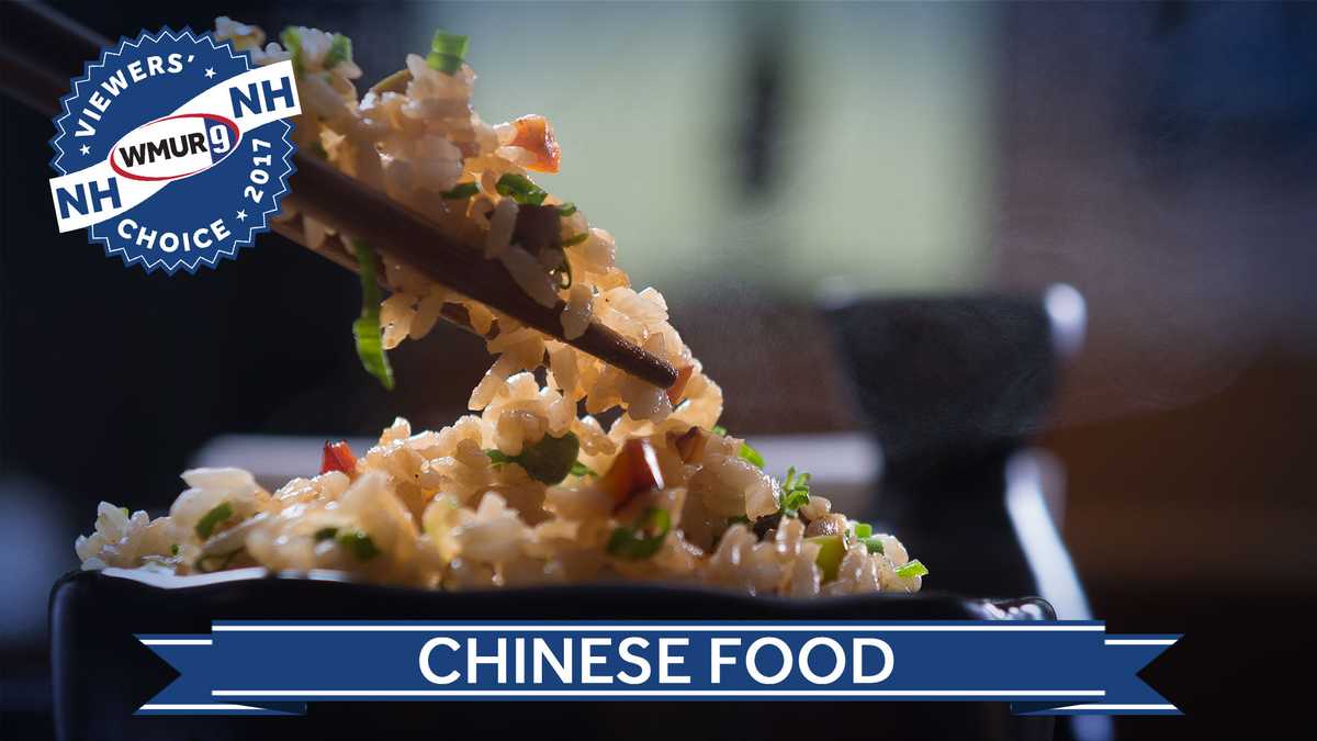 Viewers Choice 2017 Best Chinese Food