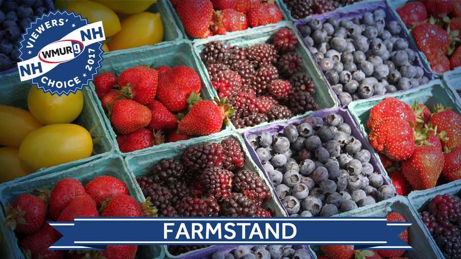 Farmstand farm stand Viewers' Choice