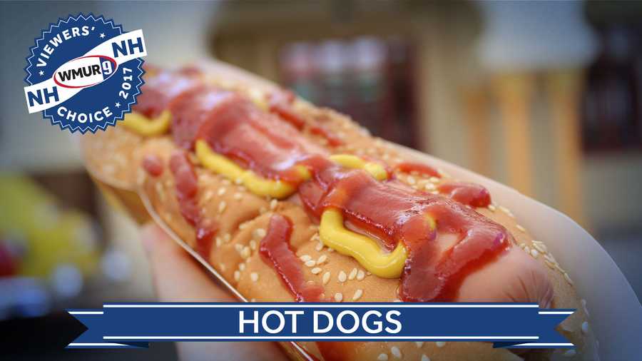 Viewers' Choice 2017: Best hot dogs