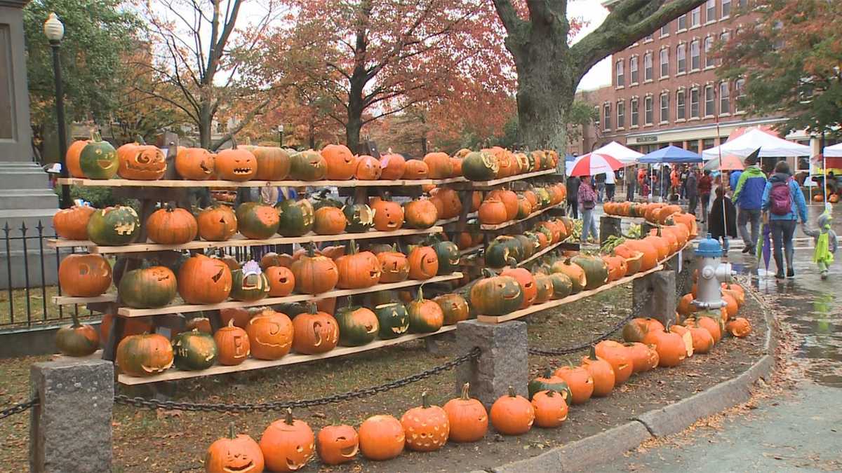 Annual Keene Pumpkin Festival set for Sunday afternoon