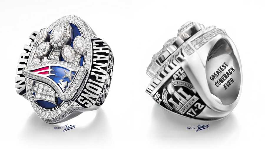 patriots championship rings for sale