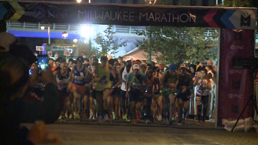 2017 Milwaukee Marathon