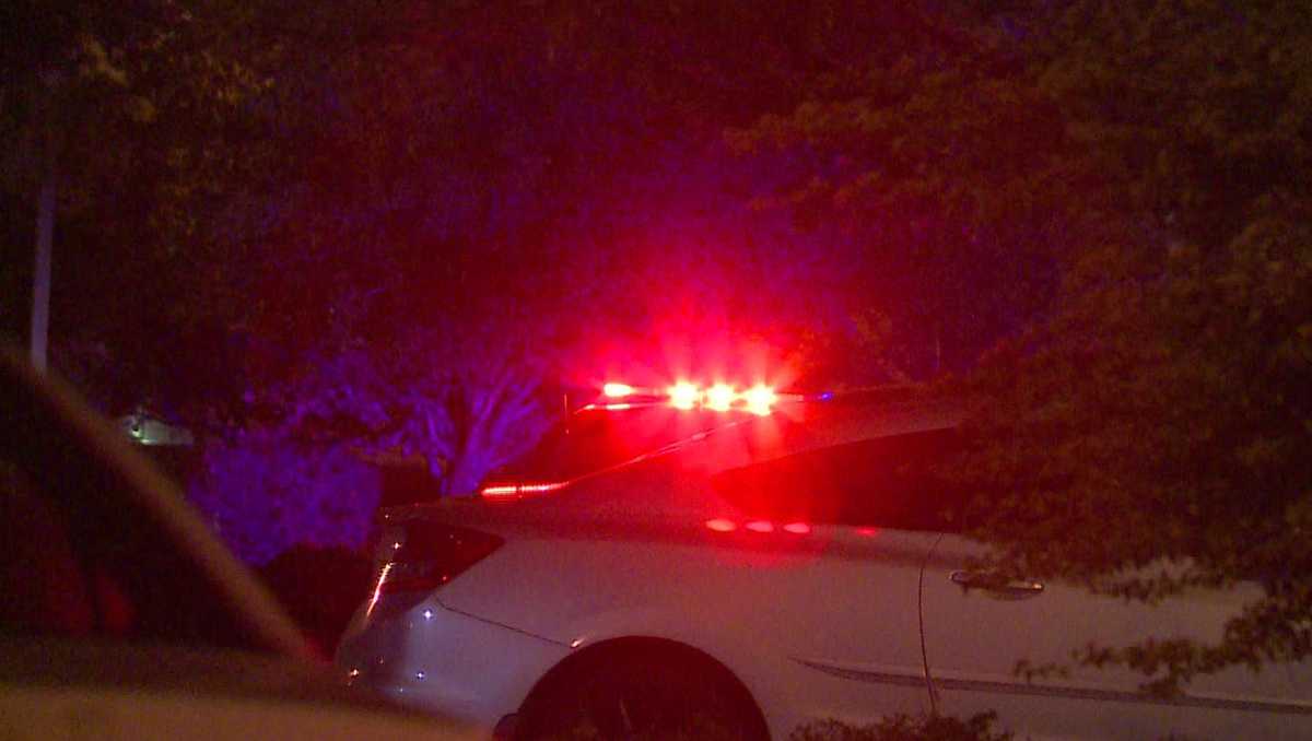 Man in critical condition after apartment shooting, police say