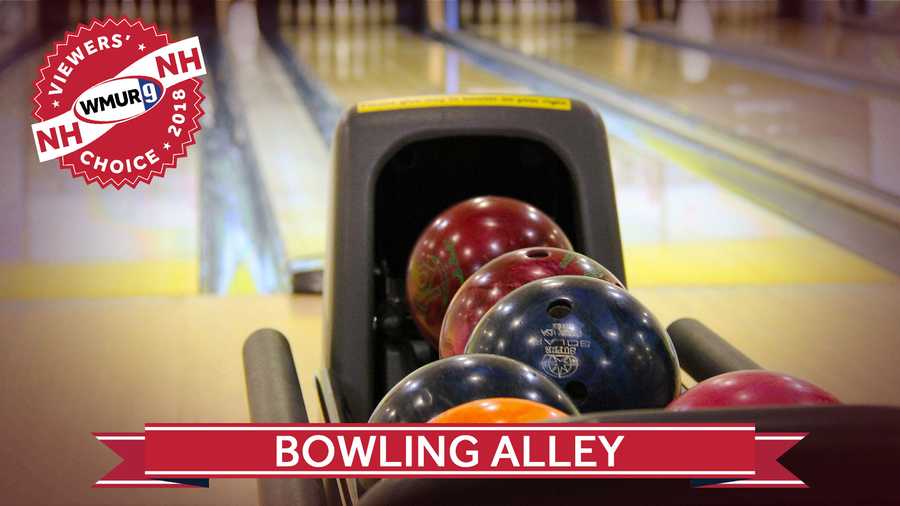 Viewers' Choice bowling alley