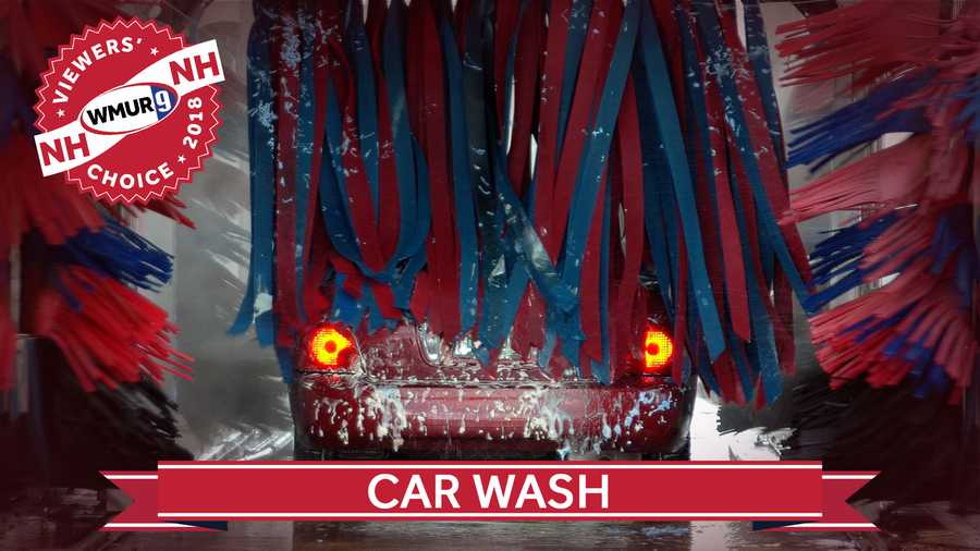 Viewers' Choice car wash