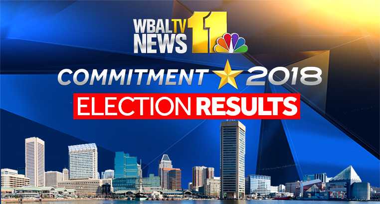 2018 Maryland General Election Results