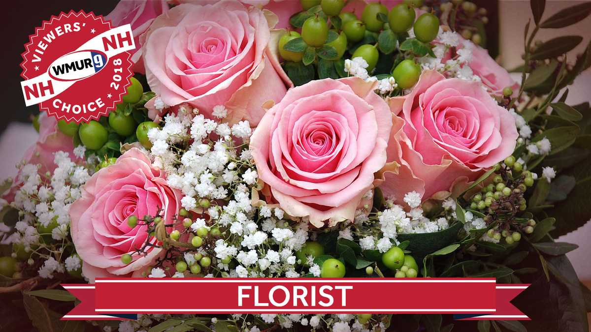 Viewers' Choice 2018 Best florists in New Hampshire