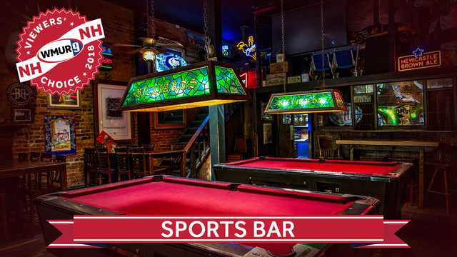 Sports Bar Windham, NH, Home