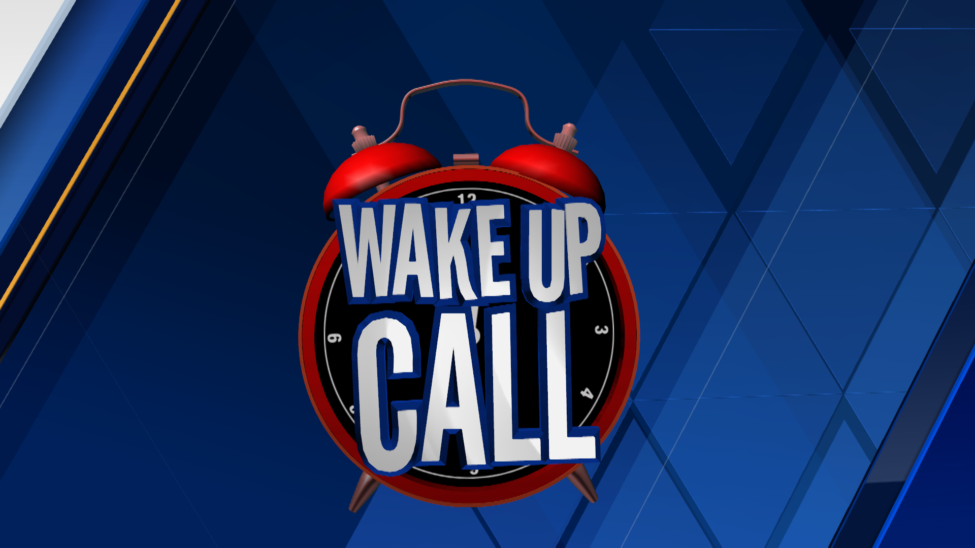 See Yourself On The Eyeopener: Submit A Wake Up Call