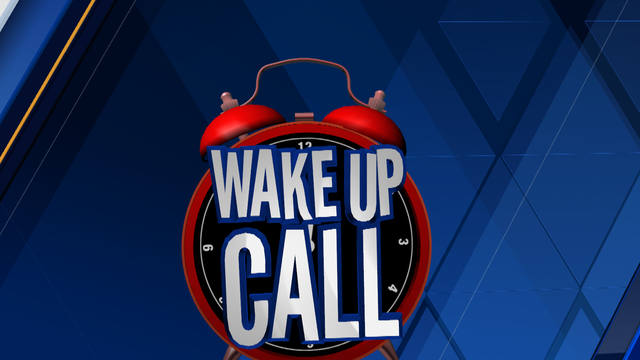 Wake Up Call - Scores & Parts as pdf files
