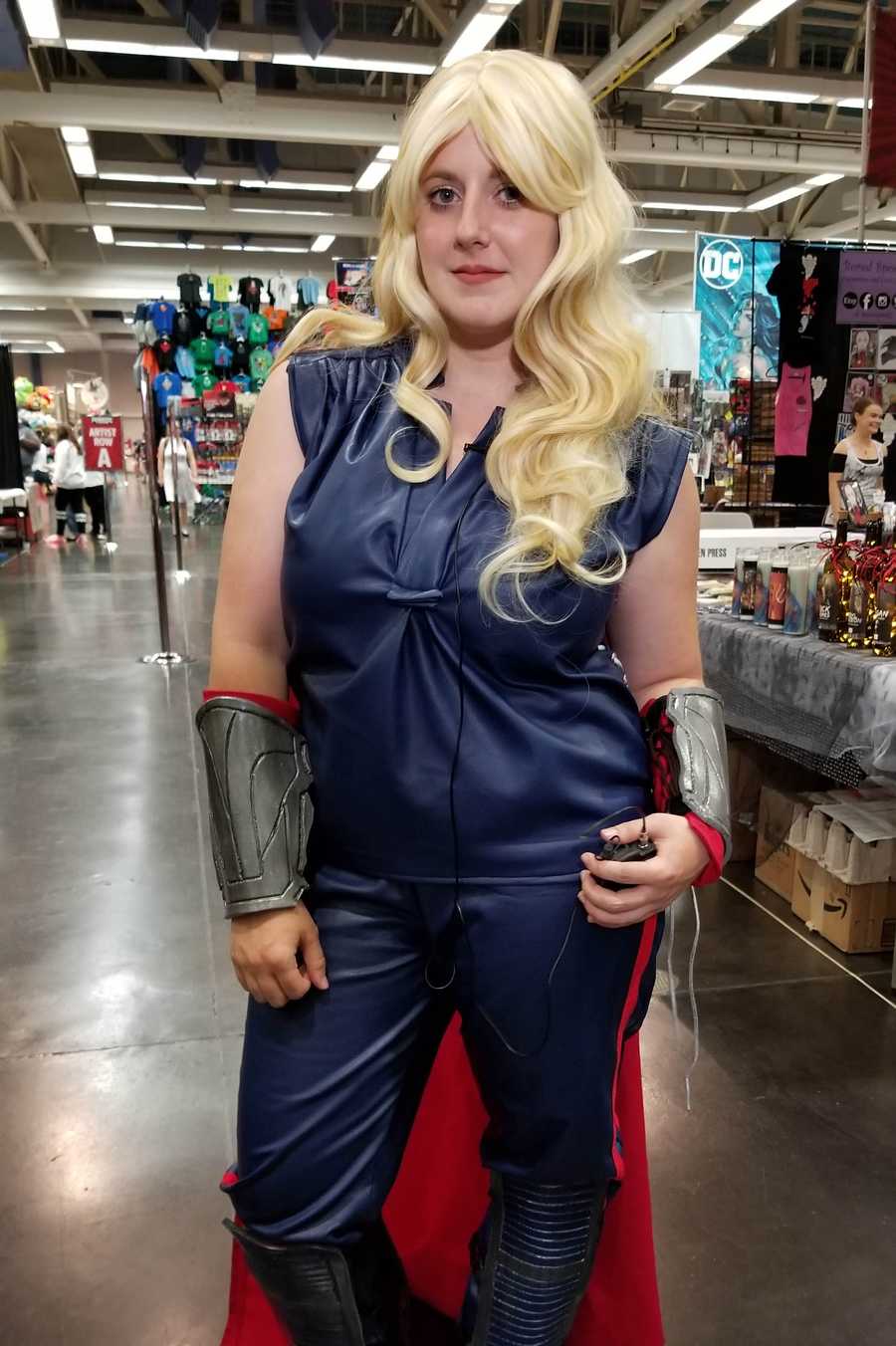 Meet 5 Cosplayers From A Sacramento Comic Con