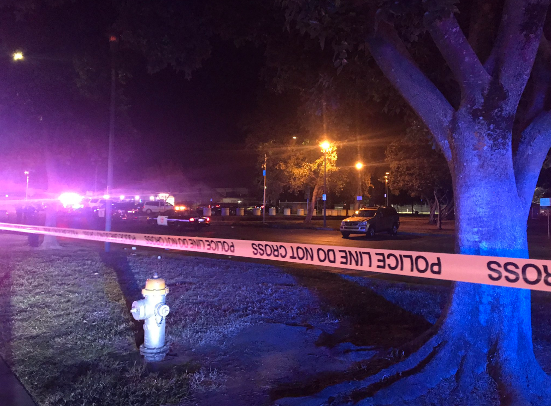 Man Killed In Sacramento Shooting, Police Say