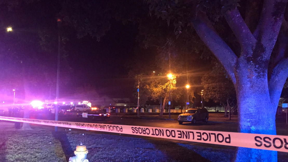 Man Killed In Sacramento Shooting Police Say 4284