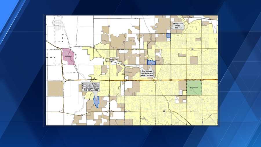 Omaha mayor announces plans to annex 4 SIDs in 2019