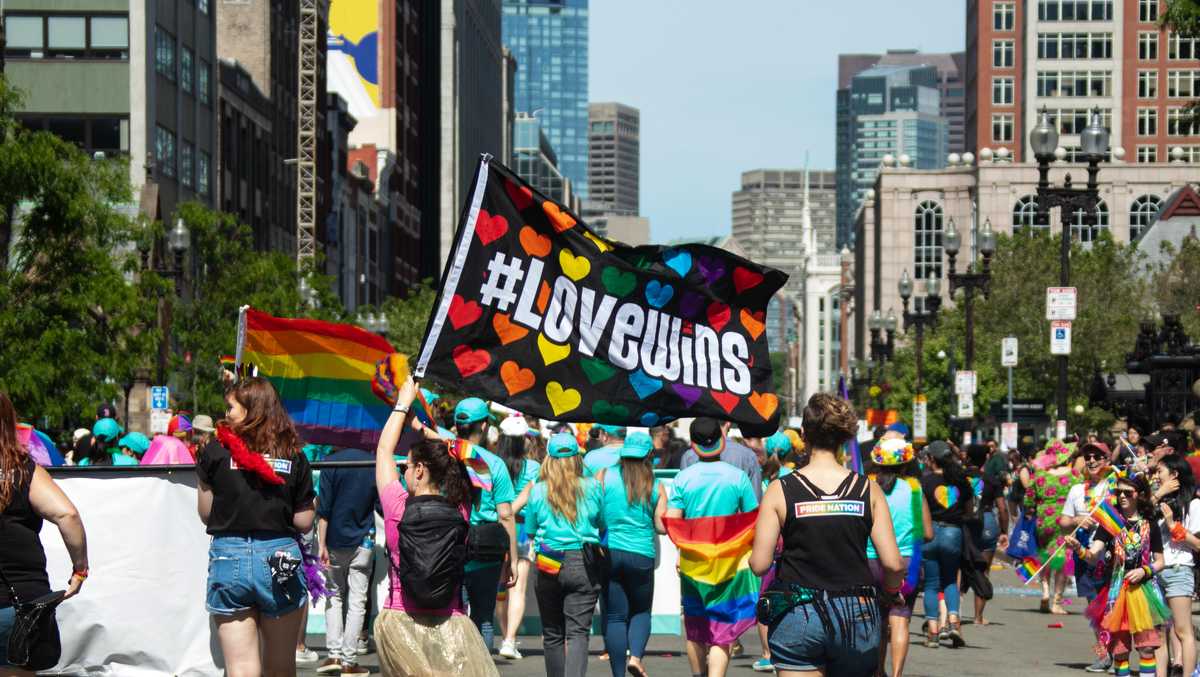 2020 Boston Pride events postponed due to COVID19 outbreak