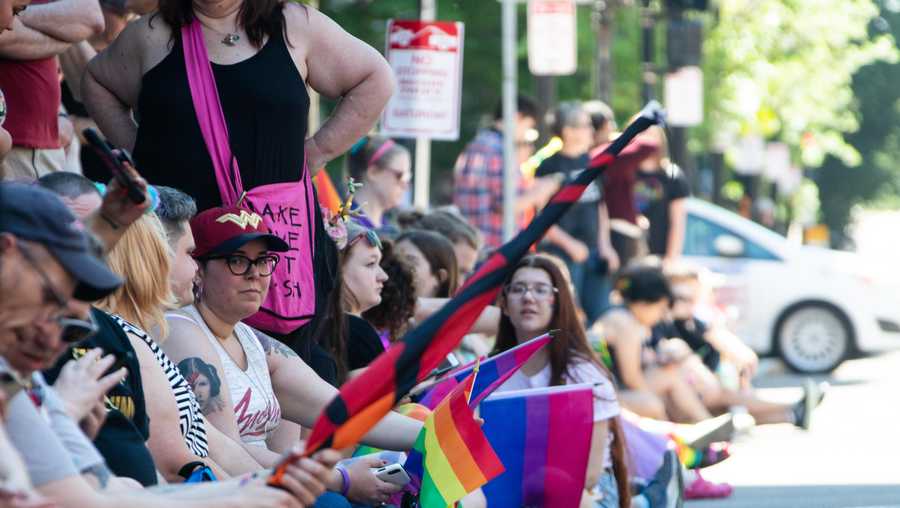 Photos Of 2019 Boston Pride Parade 3505