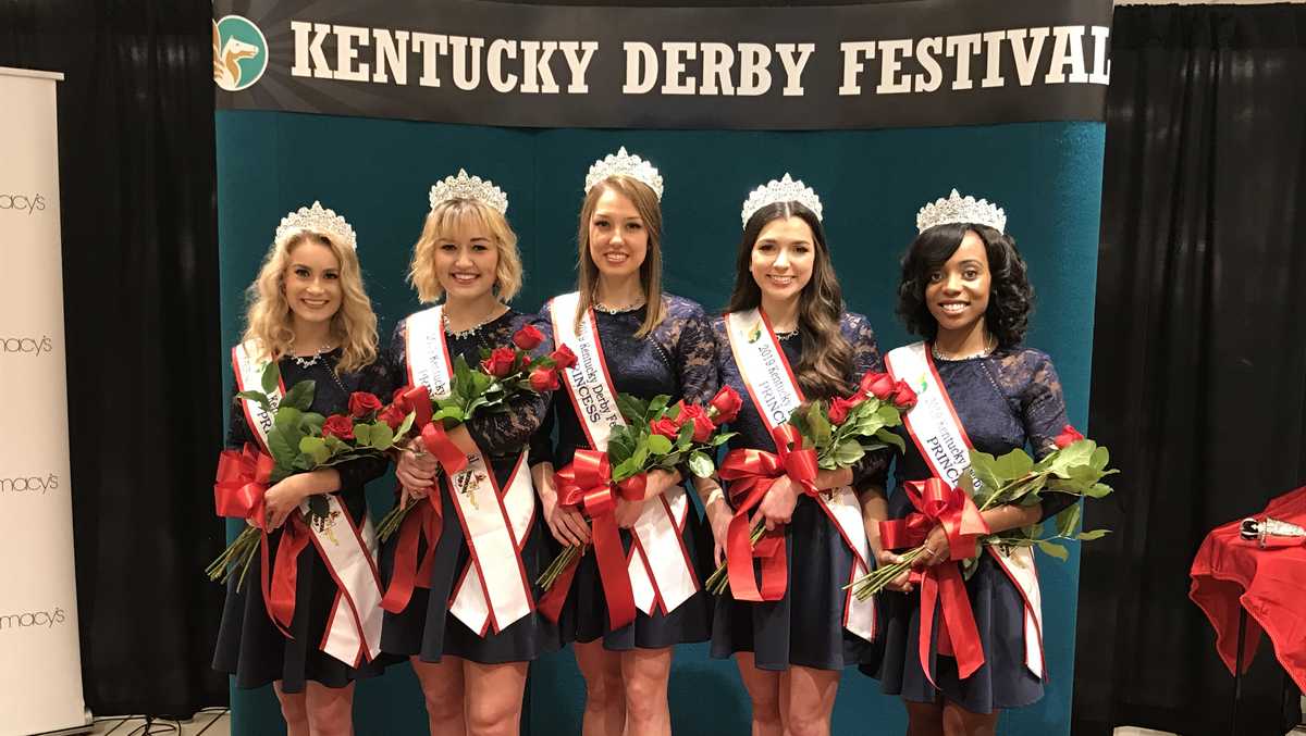 Kentucky Derby Festival 2020: Royal Court, princesses crowned