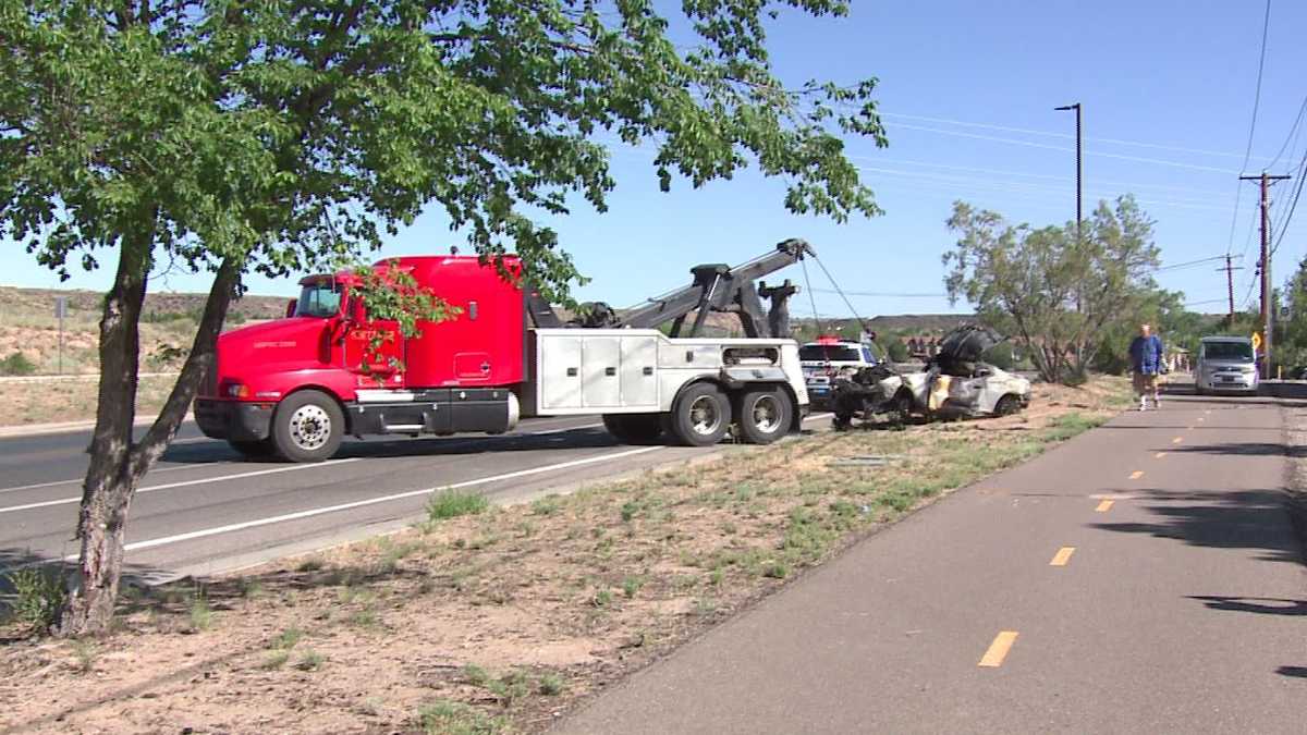 Driver killed after crashing into home, causing porch fire