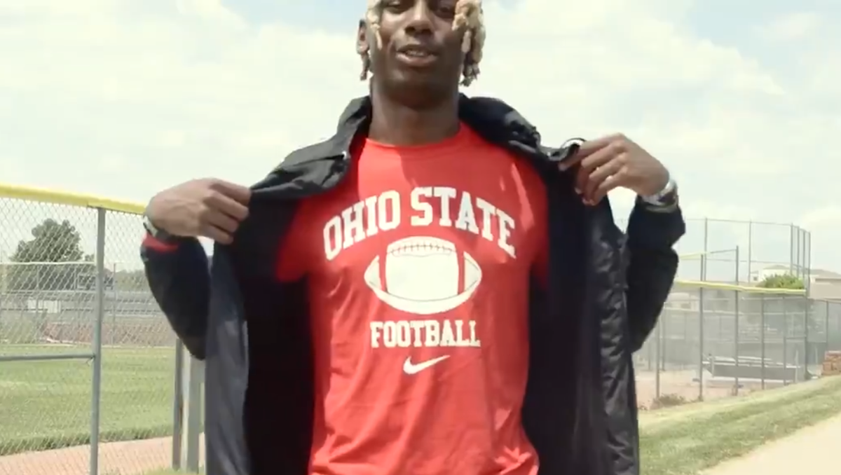Topranked high school recruit in Kansas City picks Ohio State