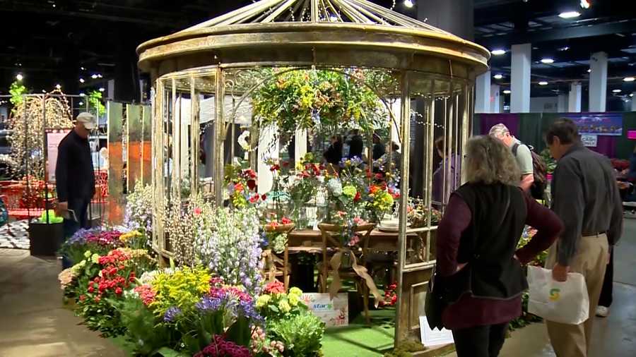 15+ Boston Flower Show 2023