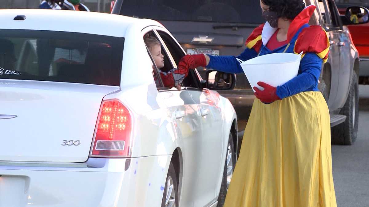 2021 Halloween events for Northwest Arkansas, River Valley